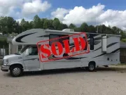 2012 Jayco Greyhawk 31DS Class C V10 31 DS