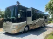 2014 Tiffin Motorhomes Allegro Red 38 QBA