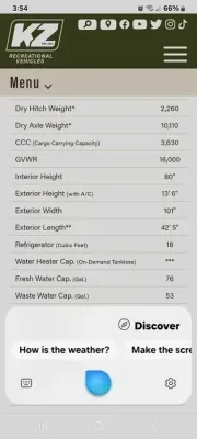 used Other Trailers Kz  for sale, in Omaha, NE Thumbnail 19