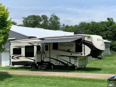 2018 Heartland Big Country BC 3155RLK