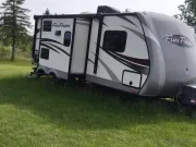2015 Cruiser RV Fun Finder F-233RBS