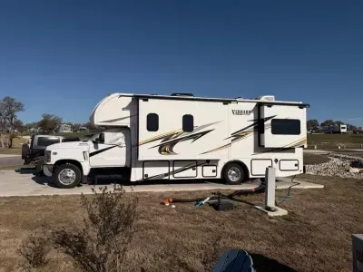 2025 NeXus RV Verrado 32S Class C Diesel