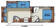 used Other Trailers Kz  for sale, in Omaha, NE Thumbnail 12