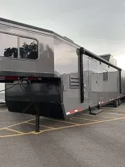 2023 Trails West RPM FreeRide GN 34ft Fifth Wheel Toy Hauler