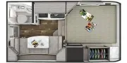 used Other Trailers Lance  for sale, in Omaha, NE Thumbnail 9