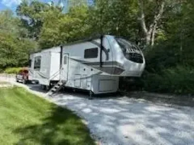 2023 Alliance RV Paradigm 395DS Fifth Wheel RV
