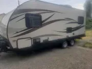 2016 Forest River Cascade 19RRC Travel Trailer