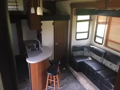 2014 Keystone RV photo 9