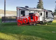 2021 Cruiser RV Stryker ST-2313 Travel Trailer Toy Hauler