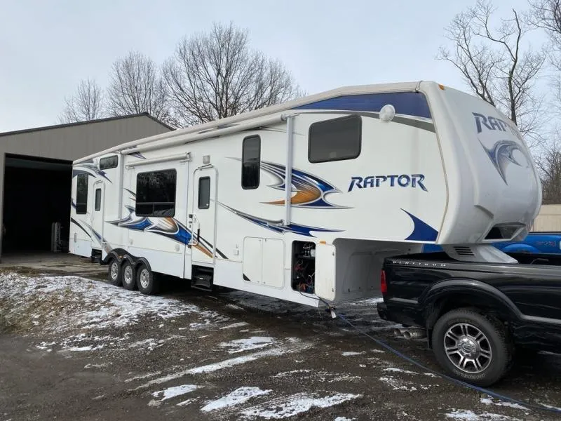 2010 Keystone RV