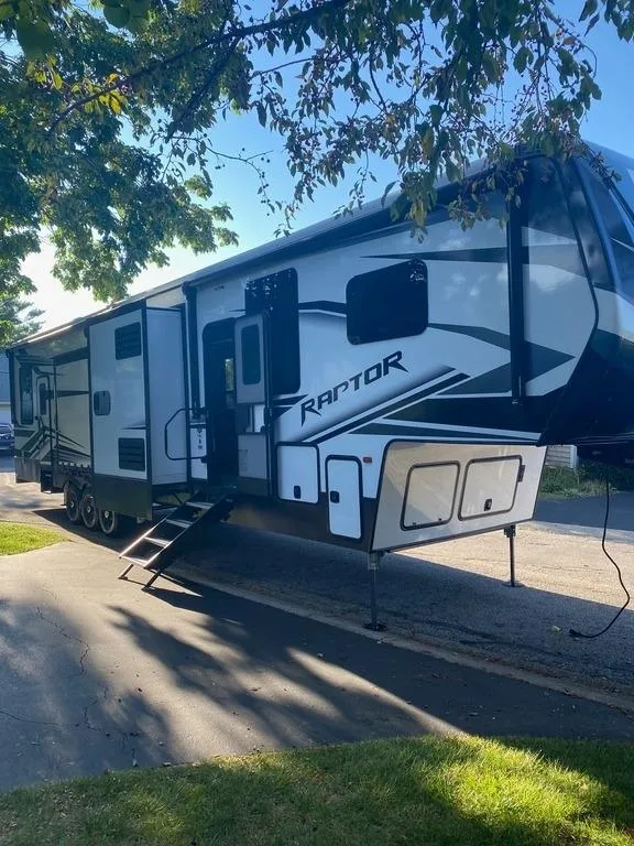 2021 Keystone RV