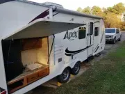 2013 Coachmen Apex Select Series 215RBK