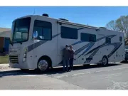 2024 Thor Motor Coach Hurricane 35M