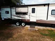 2017 Forest River Wildwood 27RKSS