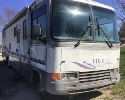 1996 Georgie Boy Cruise Air 3405