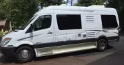 2009 Pleasure-Way Plateau TS Class B Motorhome