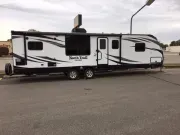 2016 Heartland North Trail King 30RKDD Travel Trailer