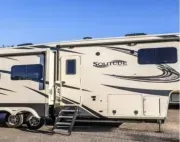 2020 Grand Design Solitude 344GK Fifth Wheel