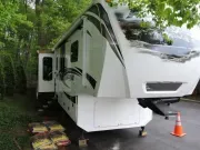 2012 Keystone Alpine 3450RL