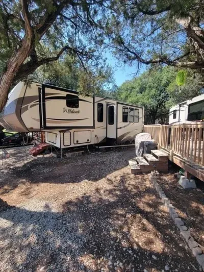 2017 Forest River Wildcat 30WB