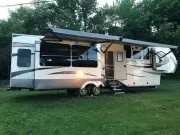 2018 Grand Design Solitude 373FB