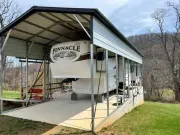 2011 Jayco Pinnacle 36 REQS