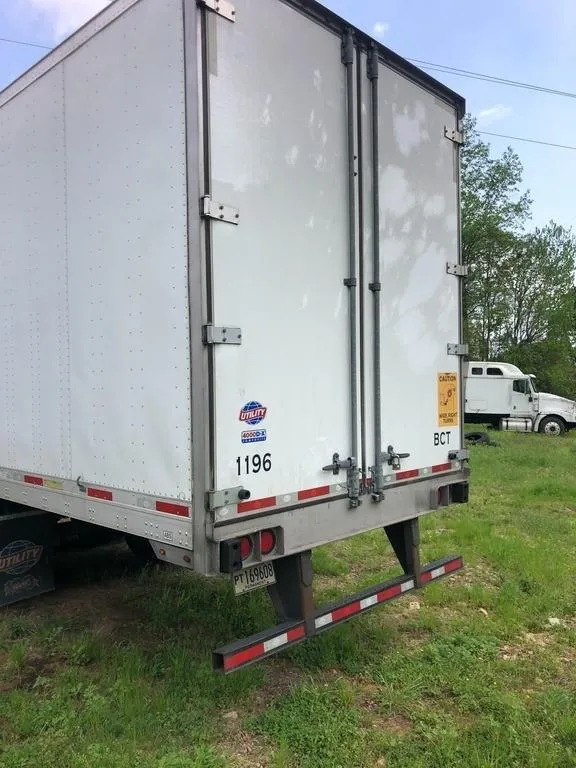 2018 Utility Trailer photo 8