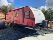 2017 Winnebago Minnie 2455BHS Travel Trailer