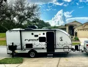2021 Forest River r pod RP-193 Travel Trailer
