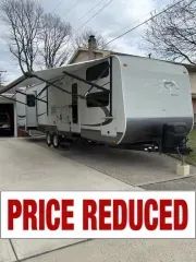 2011 Open Range Roamer RT296BHS Travel Trailer