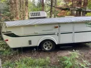 2004 Starcraft Centennial 3606 Pop-Up Camper