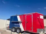 2016 Wells Cargo Food Trailer 