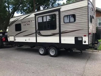2018 Sportsmen LE M-231 RK 