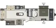 used Other Trailers Keystone RV  for sale, in Omaha, NE Thumbnail 24