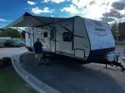 2017 Jayco Jay Flight SLX 287BHSW Travel Trailer