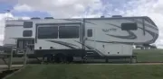 2021 Grand Design Solitude S-Class 3950BH-R