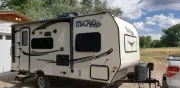 2017 Flagstaff Micro Lite XLT 19FBS