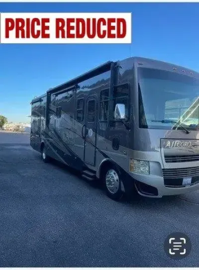 2014 Tiffin Motorhomes Allegro 34 TGA