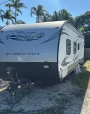 2015 Forest River Salem Cruise Lite 261BHXL Travel Trailer