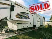 2014 Keystone Montana 3402RL