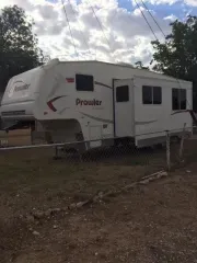 2007 Fleetwood Prowler 2652B