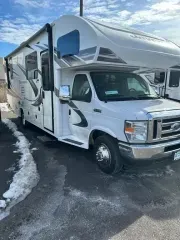 2022 Jayco Greyhawk 27U Class C RV