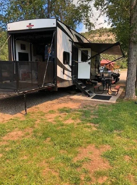2019 Forest River