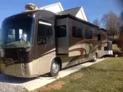 2012 Entegra Coach Insignia 40CKFL