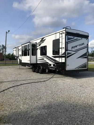 2021 Keystone RV photo 9