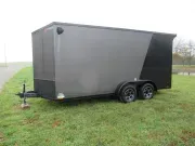 2024 RC 7x16 Enclosed Trailer