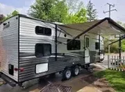 2019 Prime Time Manufacturing Avenger 26BH Travel Trailer