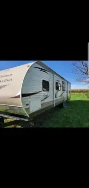 2013 Coachmen Catalina Deluxe Edition 32BHDS