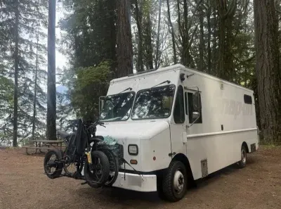 2011 Freightliner Custom Camper Conversion