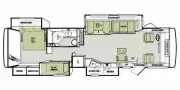used Other Trailers Tiffin Motorhomes  for sale, in Omaha, NE Thumbnail 25